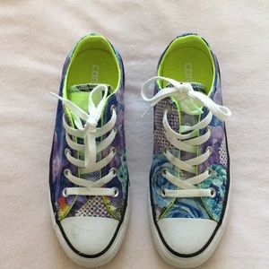 Converse All Stars multi color